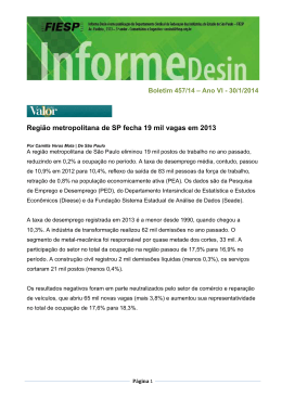 Informe Desin 457 Ano VI - 30-1-2014