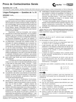 Educa&ccedil;&atilde;o B&aacute;sica - Matem&aacute;tica