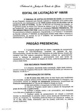 o__ _ insista-finais` - Tribunal de Justi&ccedil;a do Estado de Goi&aacute;s
