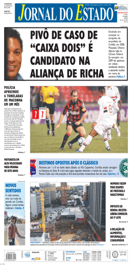 destinos opostos ap&oacute;s o cl&aacute;ssico novos sentidos