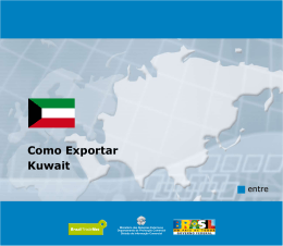Como Exportar Kuwait