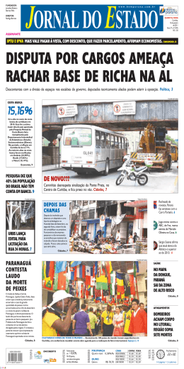 15,16% - Bem Paran&aacute;