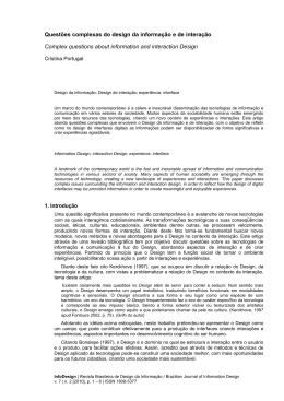 Guidelines for papers to the International Information