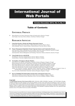 International Journal of