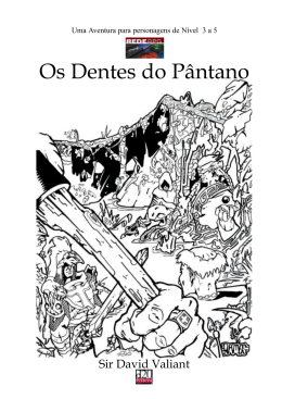 Os Dentes do Pântano