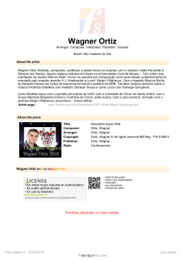 Wagner Ortiz - Free