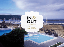 POUSADA DE HORTA - Pousadas of Portugal