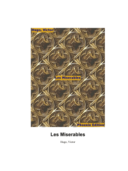 Les Miserables - Universia Livros