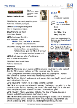 The-Game jiiiiiiiiilg&eacute;ﬂ