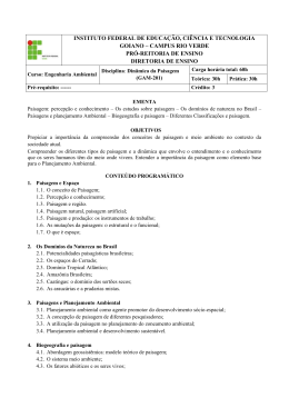 instituto federal de educa&ccedil;&atilde;o, ci&ecirc;ncia e tecnologia goiano &ndash; campus