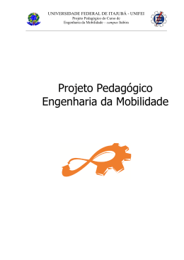 Acesse aqui Projeto Pedag&oacute;gico do Curso - Portal Acad&ecirc;mico