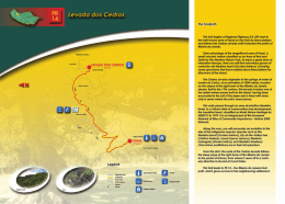 Levada Cedros
