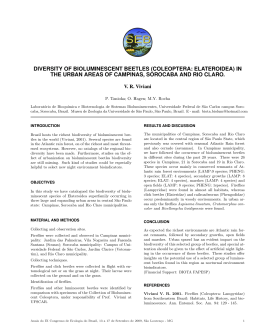 in the urban areas of campinas, sorocaba and rio claro.