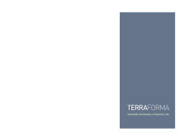 Terraforma Presentation