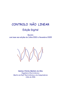 Controlo não linear