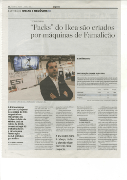 &ldquo;Packs&rdquo; do ikea S&atilde;o criados por m&aacute;quinas de Fama ic&atilde;o