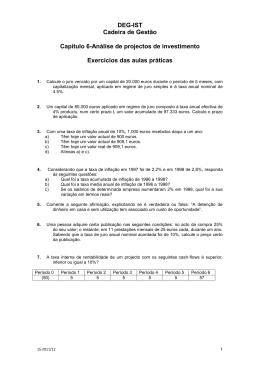 Exercicios Cap 6_2011