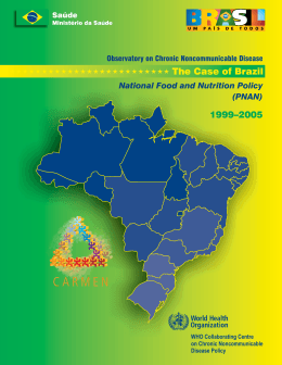 The Case of Brazil 1999–2005