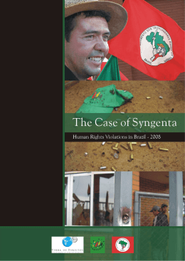 Human Rights Violations in Brazil