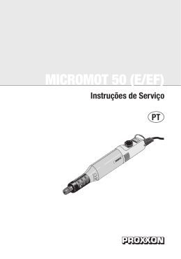 MICROMOT 50 (E/EF)