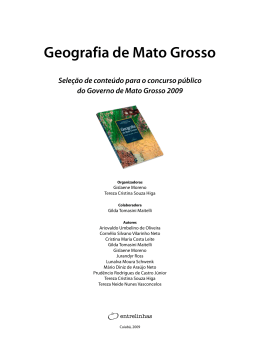 Geografia de Mato Grosso