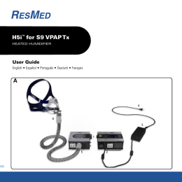 368878 H5i for S9 VPAP Tx User Guide Global