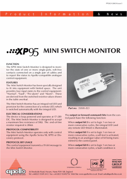 mini switch monitor