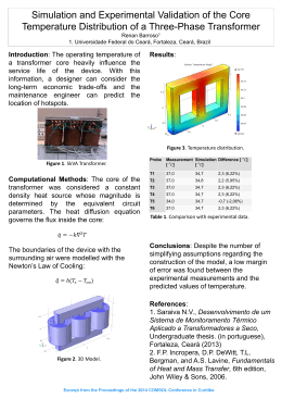Poster - Comsol