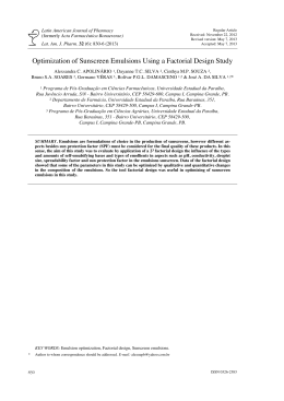 830-836 Silva LAJP 3132:Silva - Latin American Journal of Pharmacy