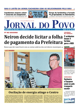 2 - Jornal do Povo
