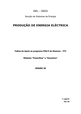 Manual do PSS/E