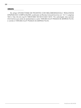 In the article KYPHECTOMY IN PATIENTS WITH