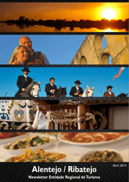 Abril - Turismo do Alentejo