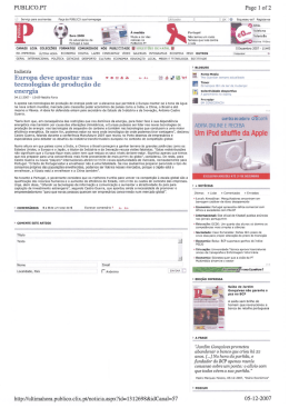 PUBLICOPT Page 1 of 2 - Forum Manufuture Portugal