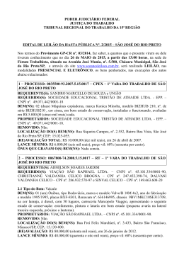 edital na &iacute;ntegra