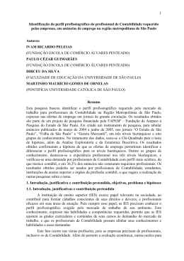 Abrir Arquivo - Congresso USP de Controladoria e Contabilidade