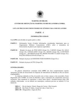 MINIST&Eacute;RIO DA MARINHA