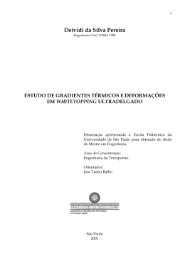 Deividi da Silva Pereira - Biblioteca Digital de Teses e Disserta&ccedil;&otilde;es