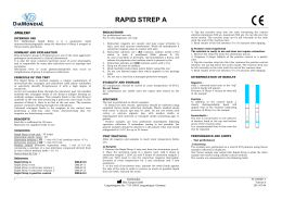 RAPID STREP A - Biotech-IgG
