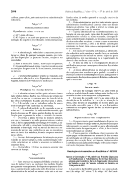 Resolução da Assembleia da República n.º 42/2015