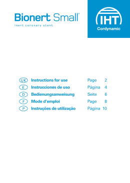 IHT BIONERT SMALL
