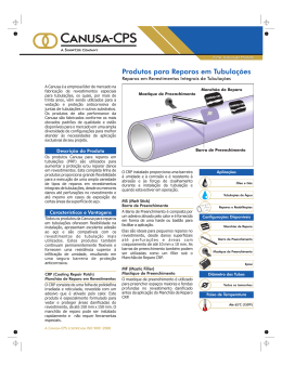 PRP PDS - IEC - Instala&ccedil;&otilde;es e Engenharia de Corros&atilde;o