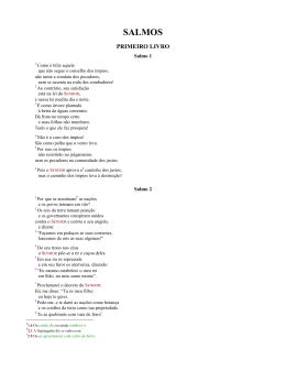 SALMOS (PSA)