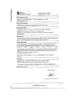 + Informa&ccedil;&otilde;es