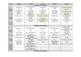NC - Faculdade de Ci&ecirc;ncias Sociais