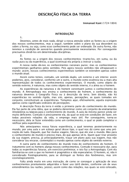 DESCRI&Ccedil;&Atilde;O F&Iacute;SICA DA TERRA - PUC-SP