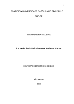 pontif&iacute;cia universidade cat&oacute;lica de s&atilde;o paulo puc