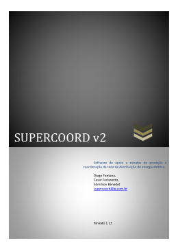 Manual - Supercoord V2