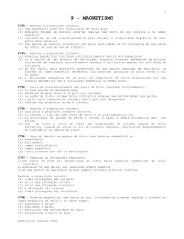 Eletromagnetismo 1