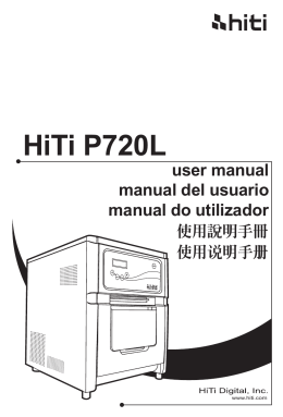 p720 manual usuario